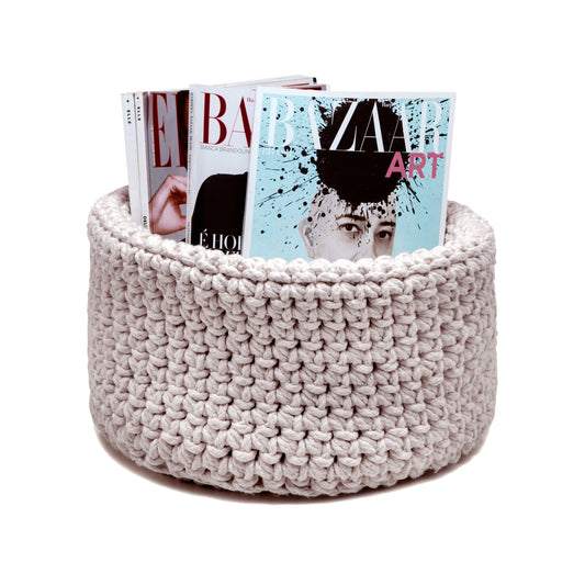 Cesta String 18x30 Areia