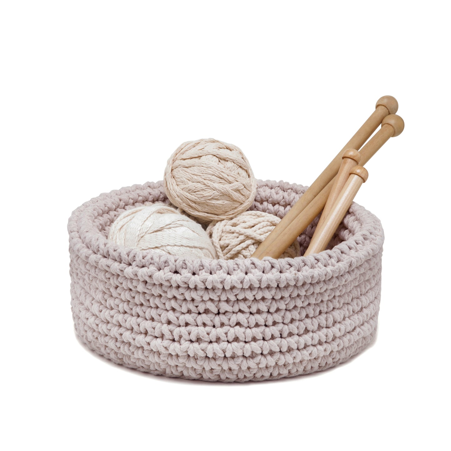 Cesta String 14x38 Areia