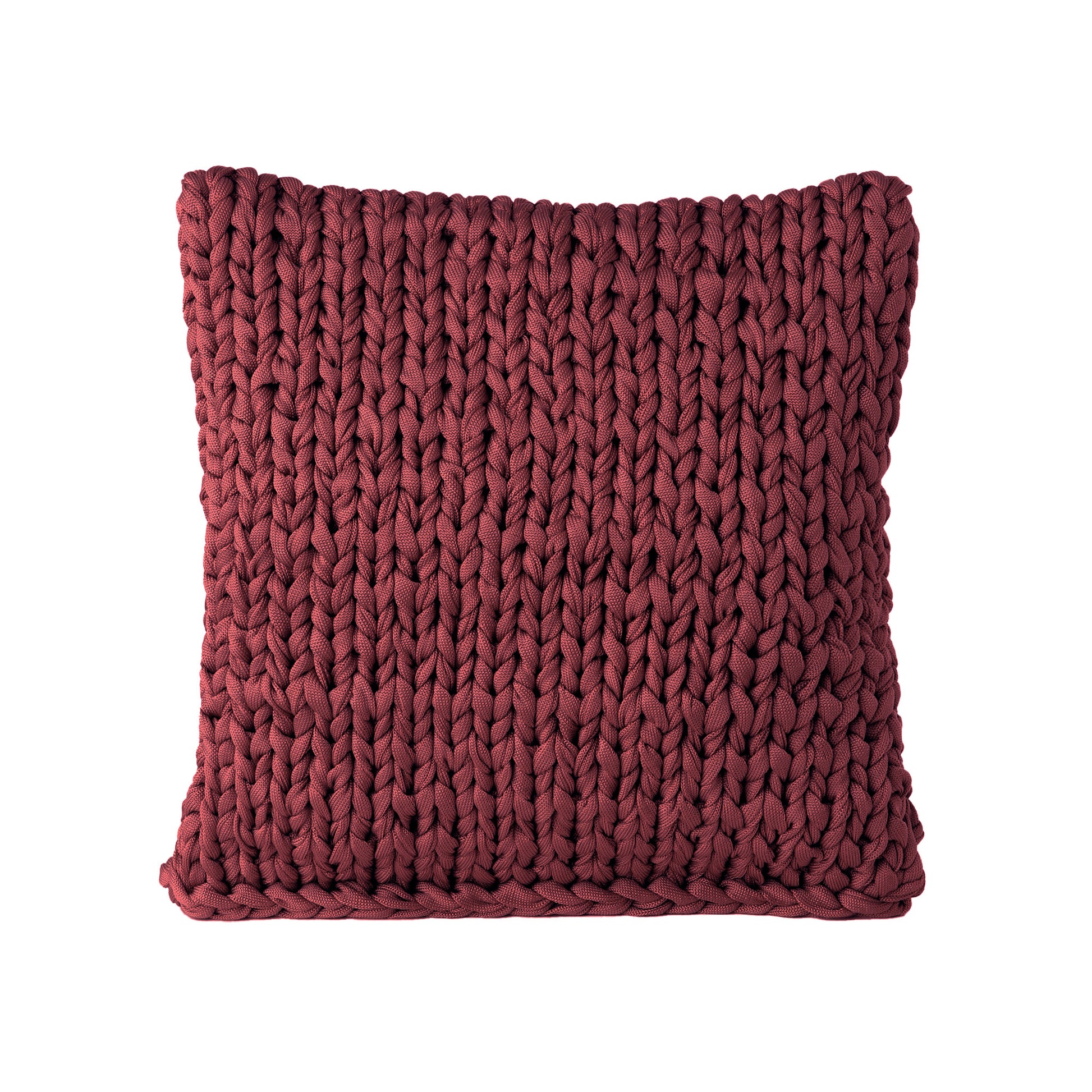 Almofada String LISA Outdoor 45x45 Marsala