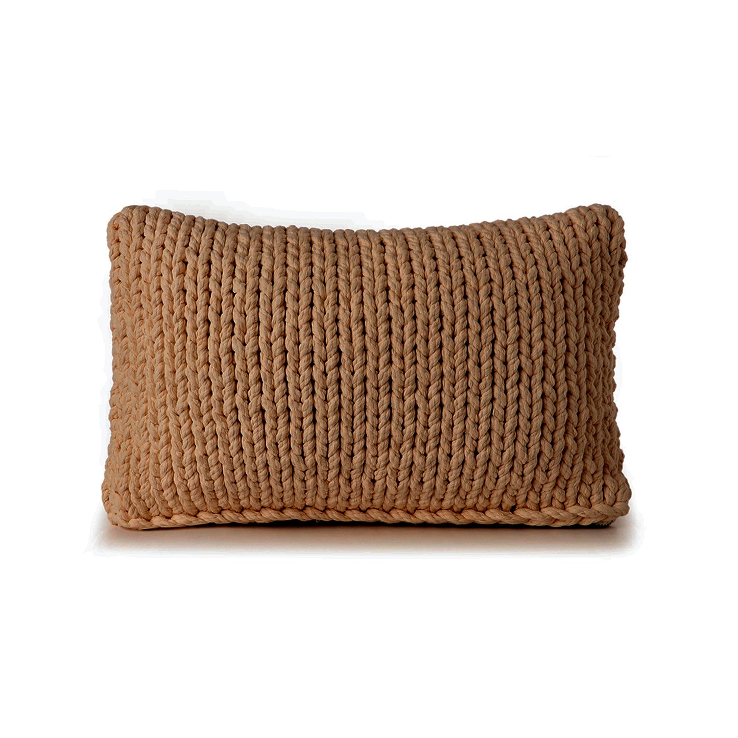 Almofada String LISA Retangular 30x45 Caramelo