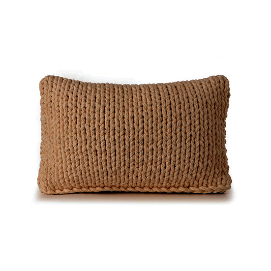 Almofada String LISA Retangular 30x45 Caramelo