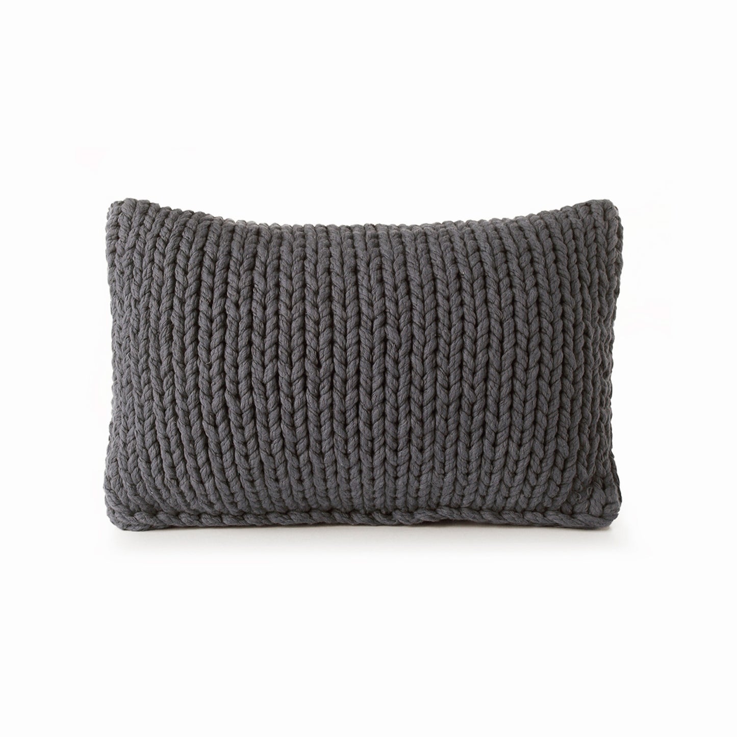Almofada String LISA Retangular 30x45 Cinza