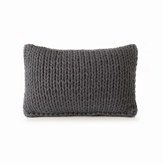 Almofada String LISA Retangular 30x45 Cinza