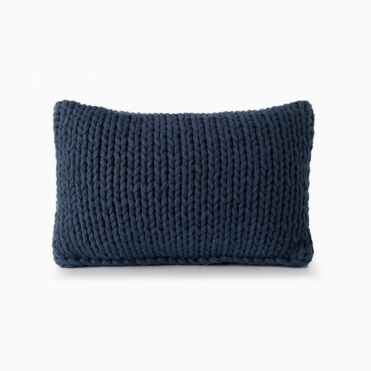 Almofada String LISA Retangular 30x45 Marinho
