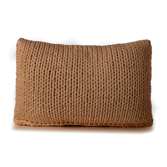 Almofada String LISA Retangular 40x60 Caramelo