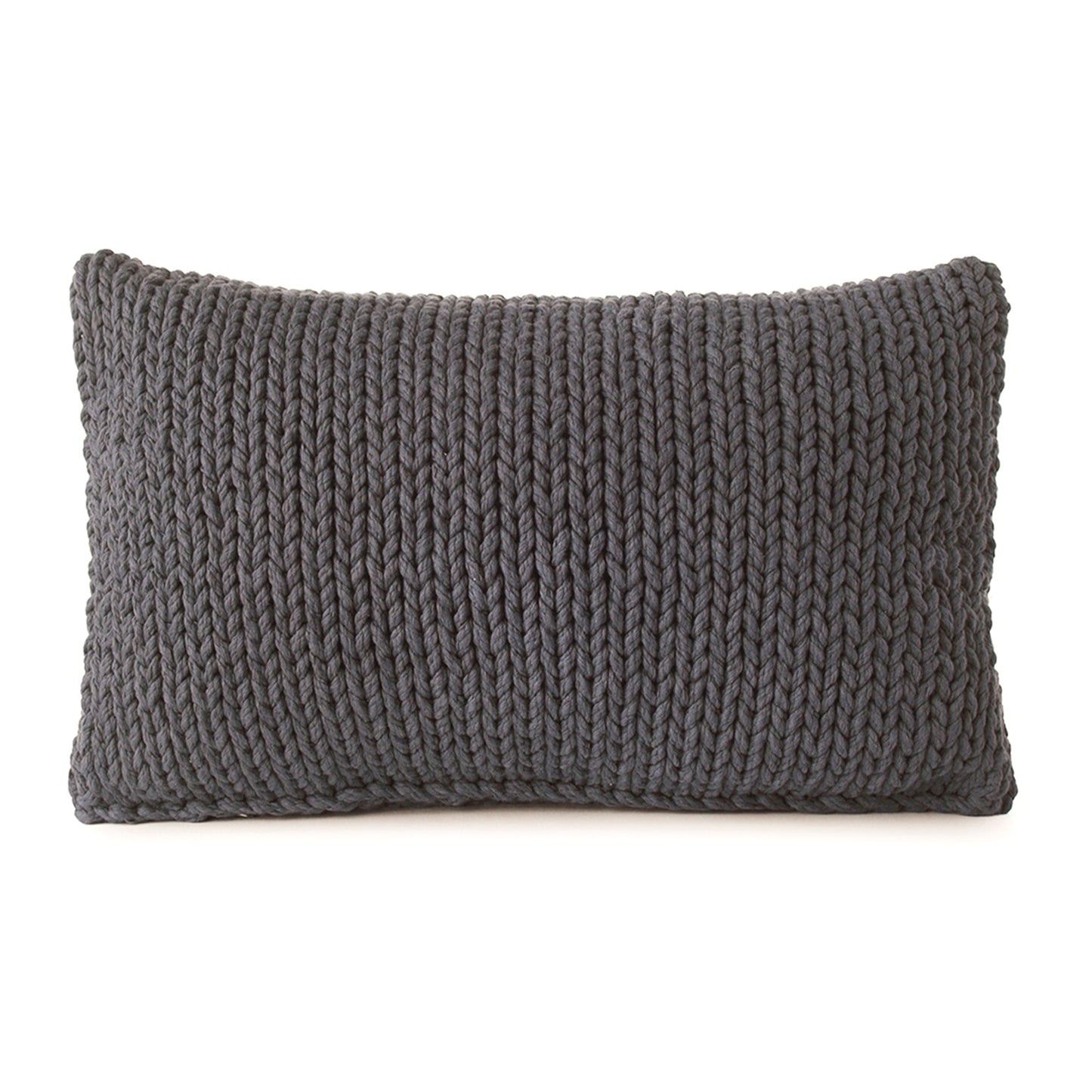 Almofada String LISA Retangular 40x60 Cinza