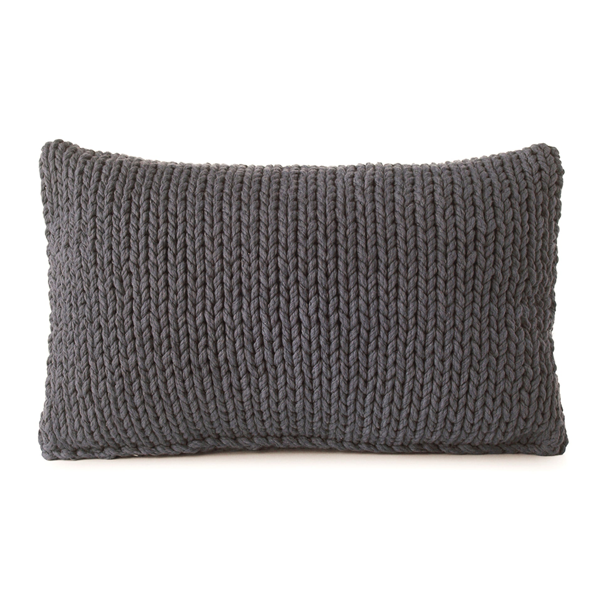 Almofada String LISA Retangular 40x60 Cinza