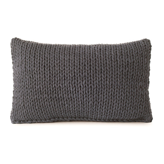 Almofada String LISA Retangular 40x60 Cinza