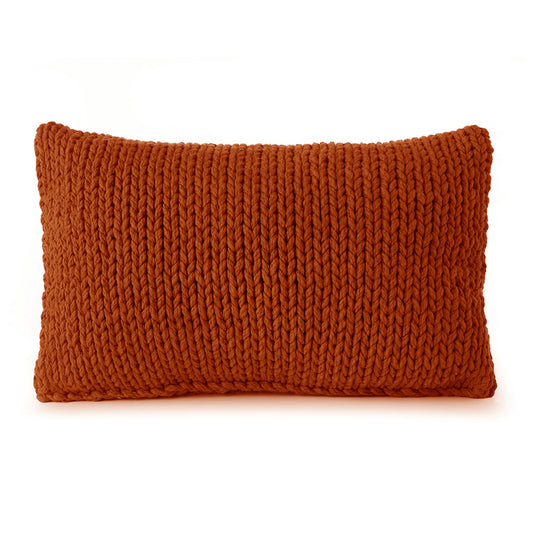 Almofada String LISA Retangular 40x60 Terracota