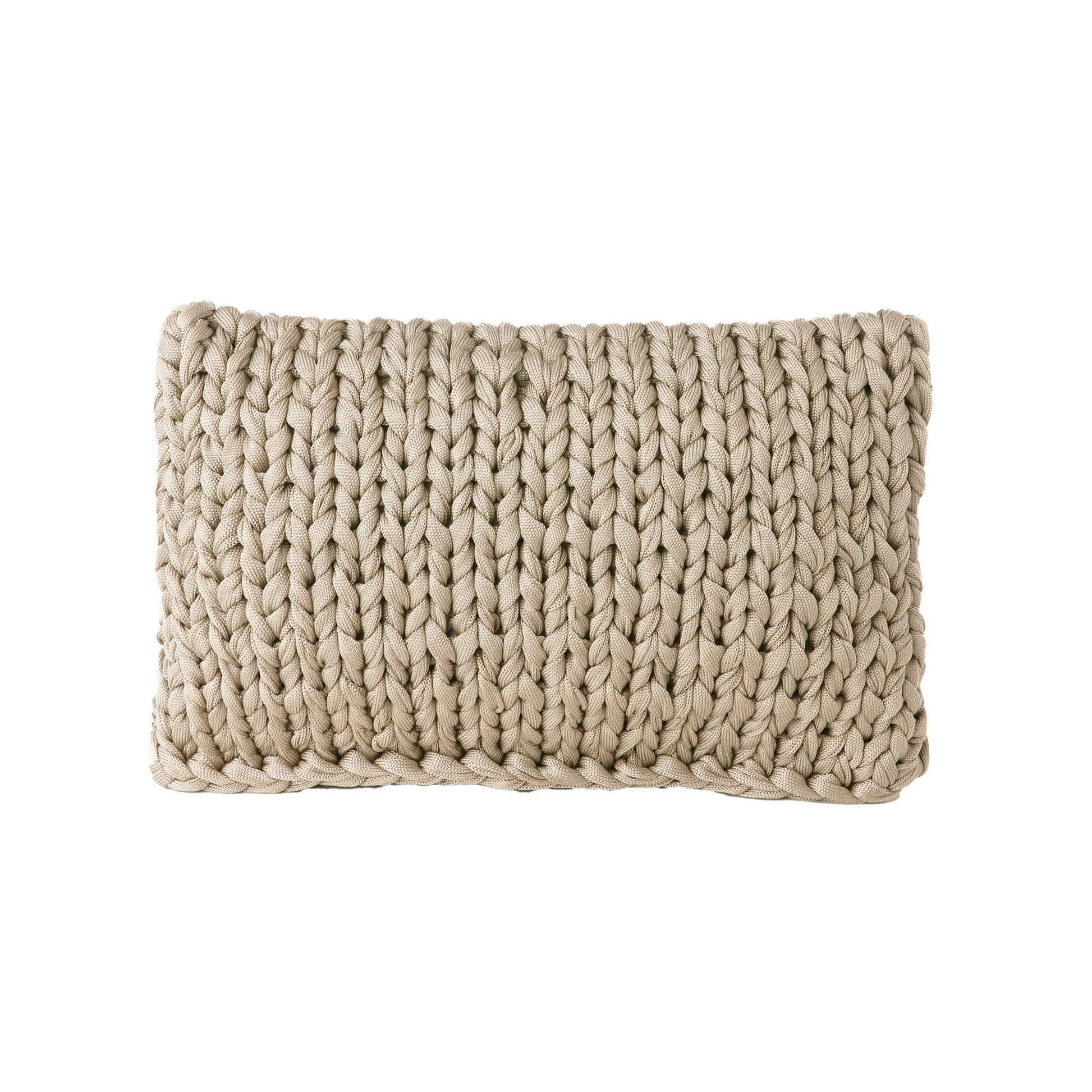 Almofada String LISA Retangular Outdoor 30x45 Cru