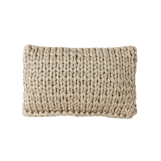 Almofada String LISA Retangular Outdoor 30x45 Cru