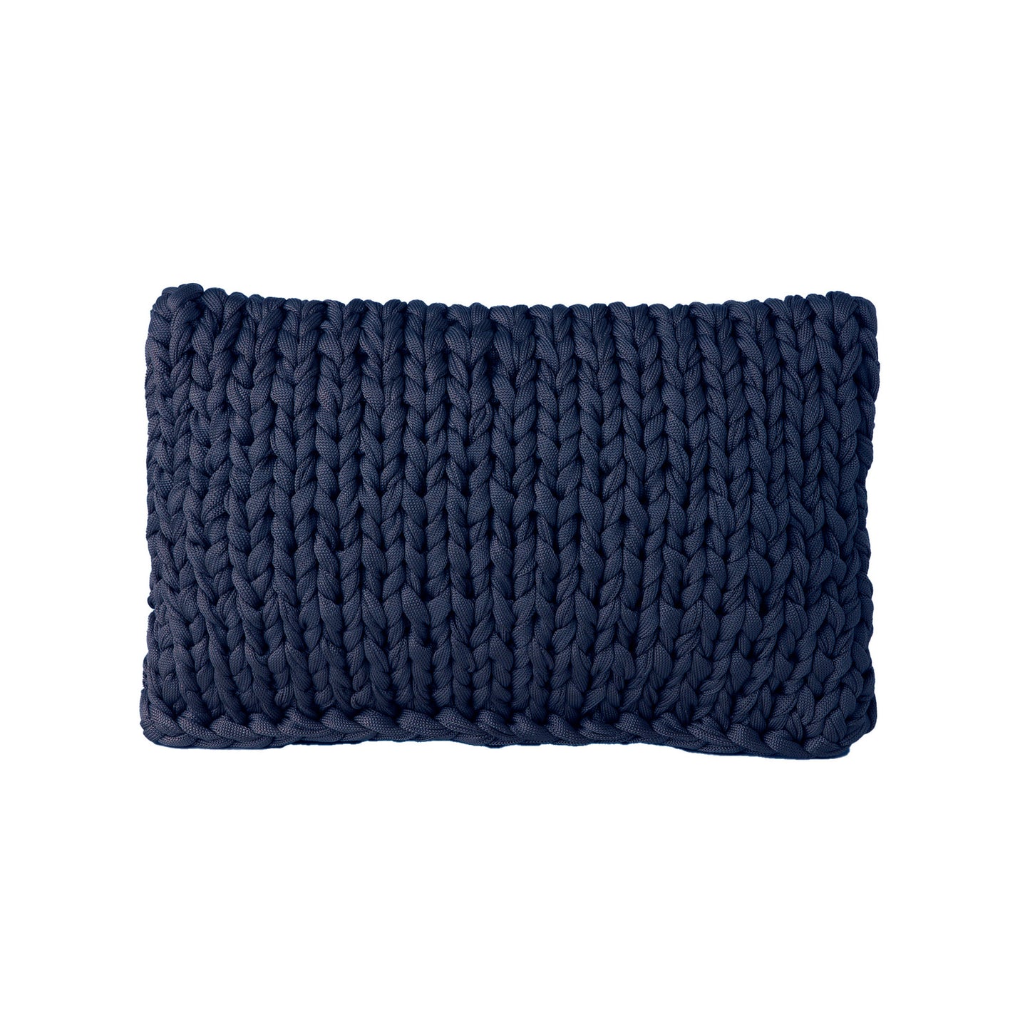 Almofada String LISA Retangular Outdoor 30x45 Marinho
