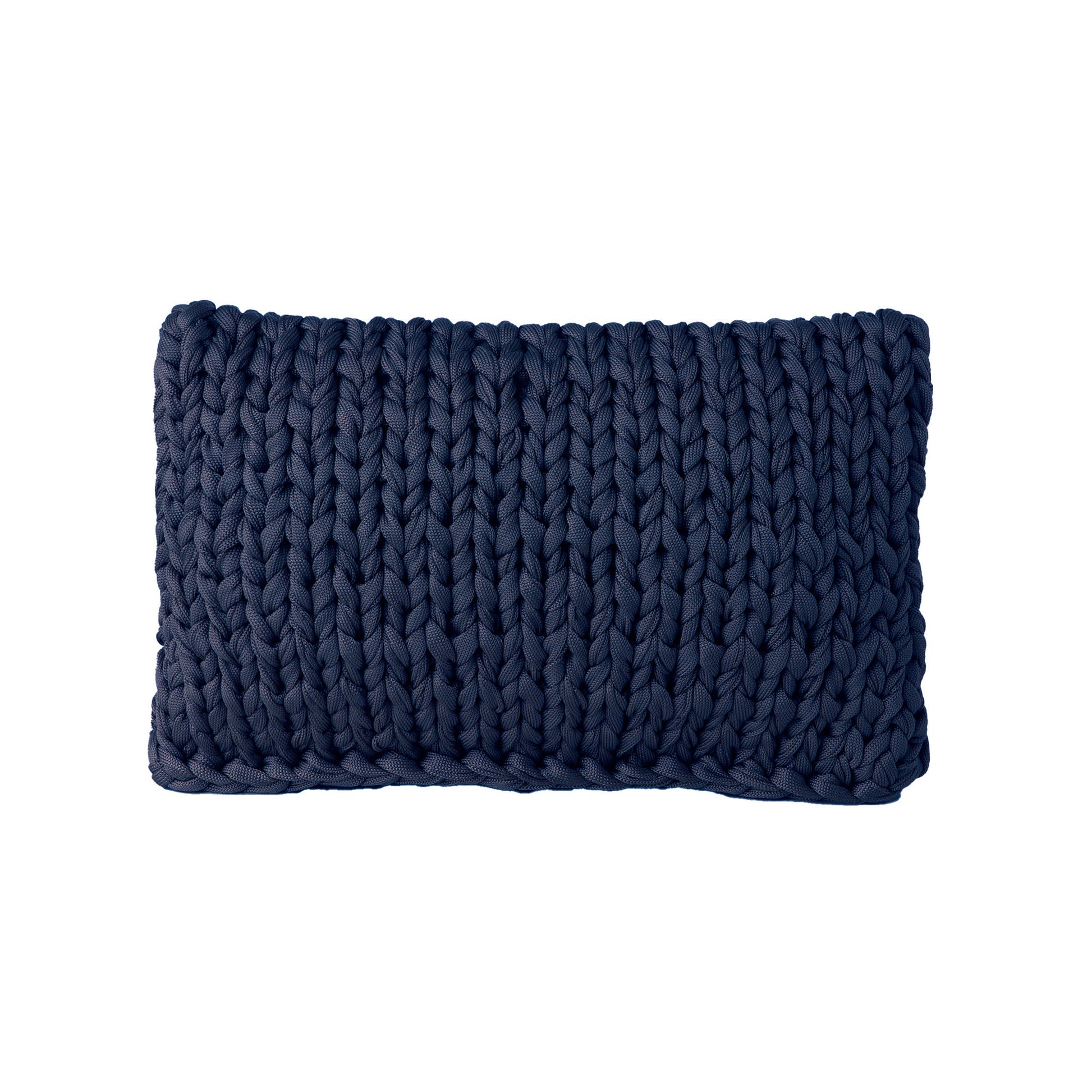 Almofada String LISA Retangular Outdoor 30x45 Marinho