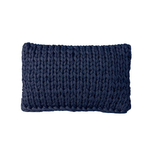 Almofada String LISA Retangular Outdoor 30x45 Marinho