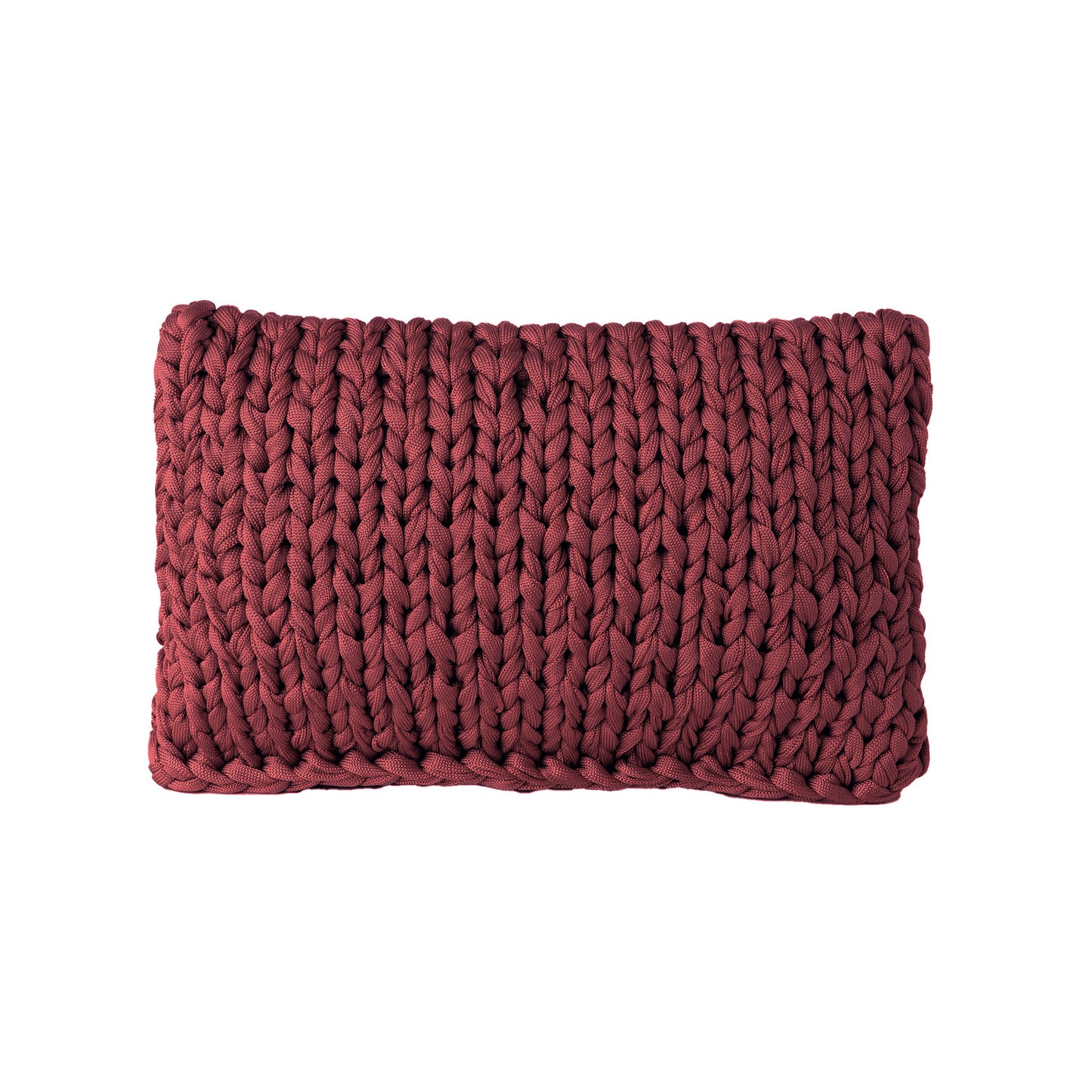 Almofada String LISA Retangular Outdoor 30x45 Marsala