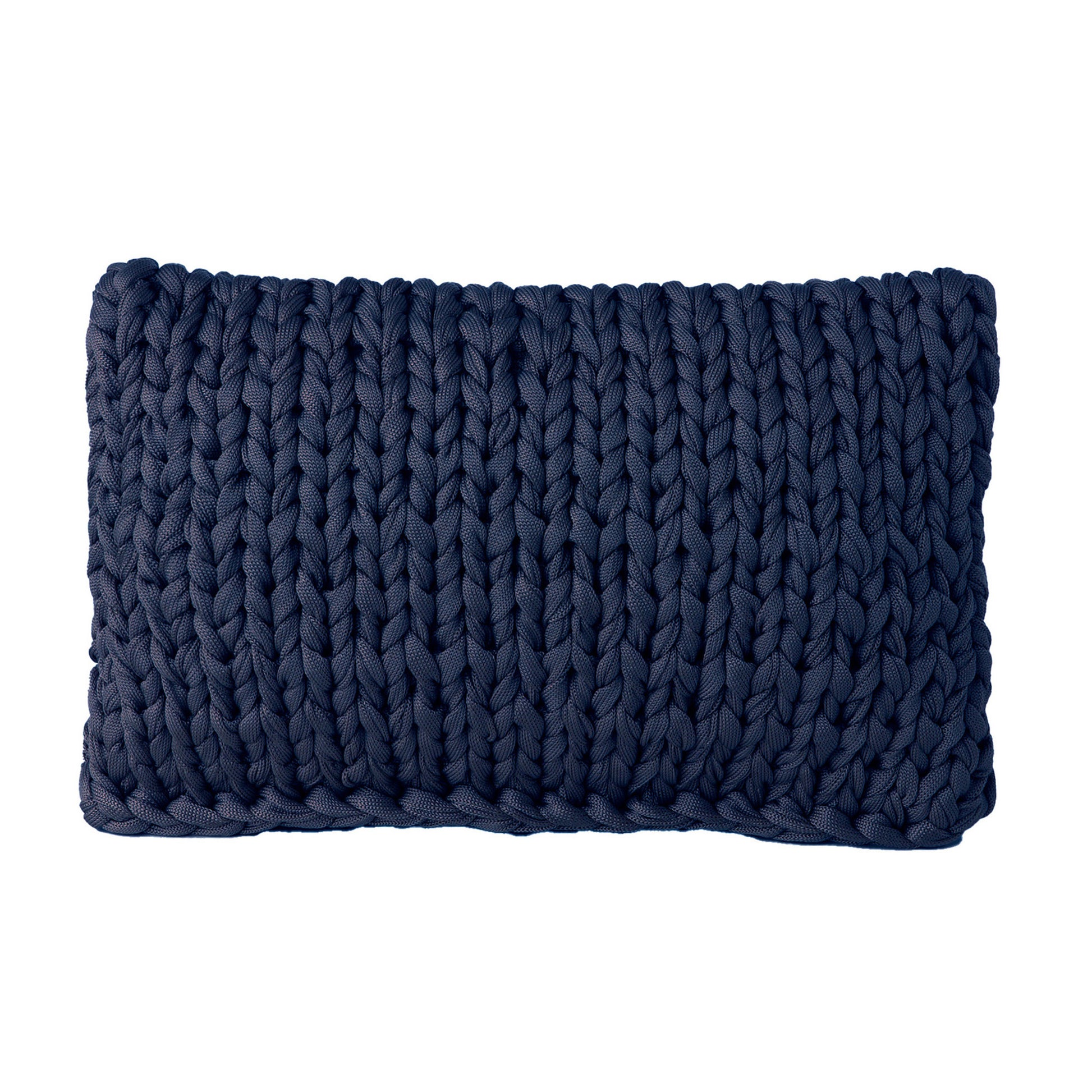 Almofada String LISA Retangular Outdoor 40x60 Marinho