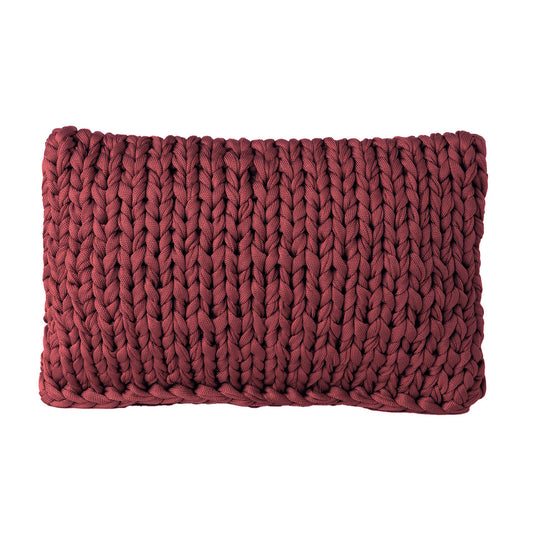 Almofada String LISA Retangular Outdoor 40x60 Marsala