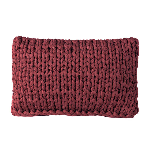Almofada String LISA Retangular Outdoor 40x60 Marsala
