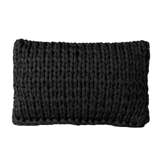 Almofada String LISA Retangular Outdoor 40x60 Preto