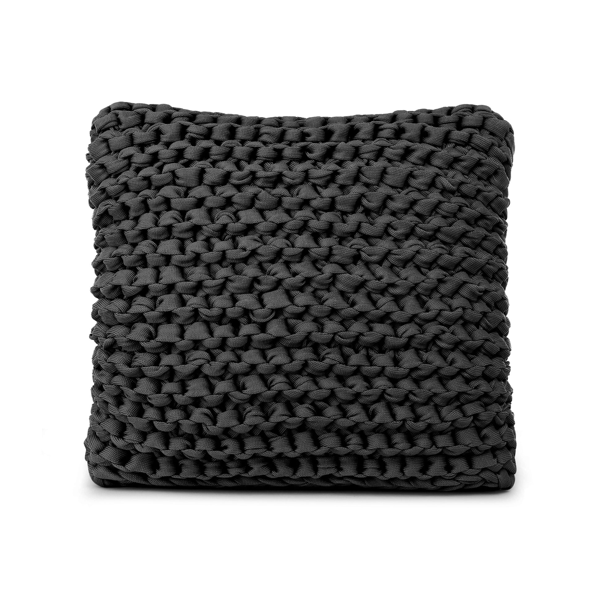 Almofada String Outdoor 45x45 Cinza