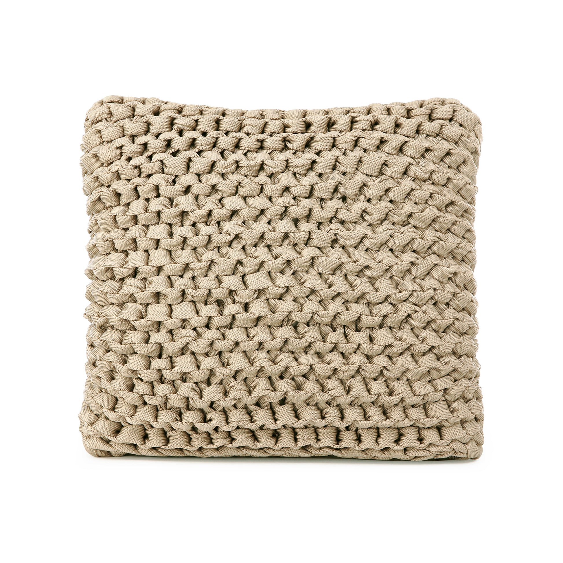 Almofada String Outdoor 45x45 Cru