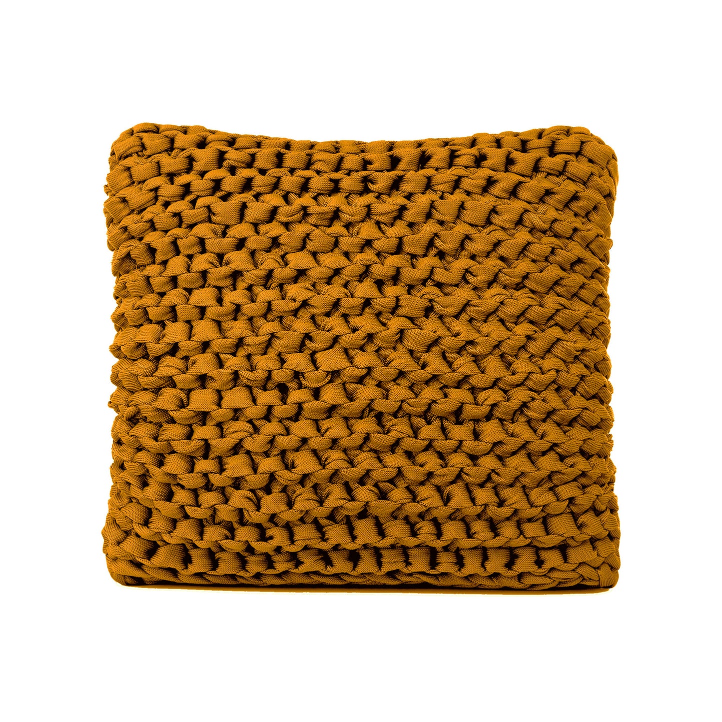 Almofada String Outdoor 45x45 Mostarda