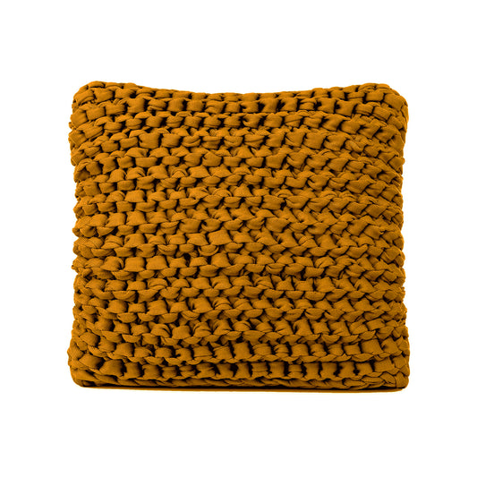 Almofada String Outdoor 45x45 Mostarda
