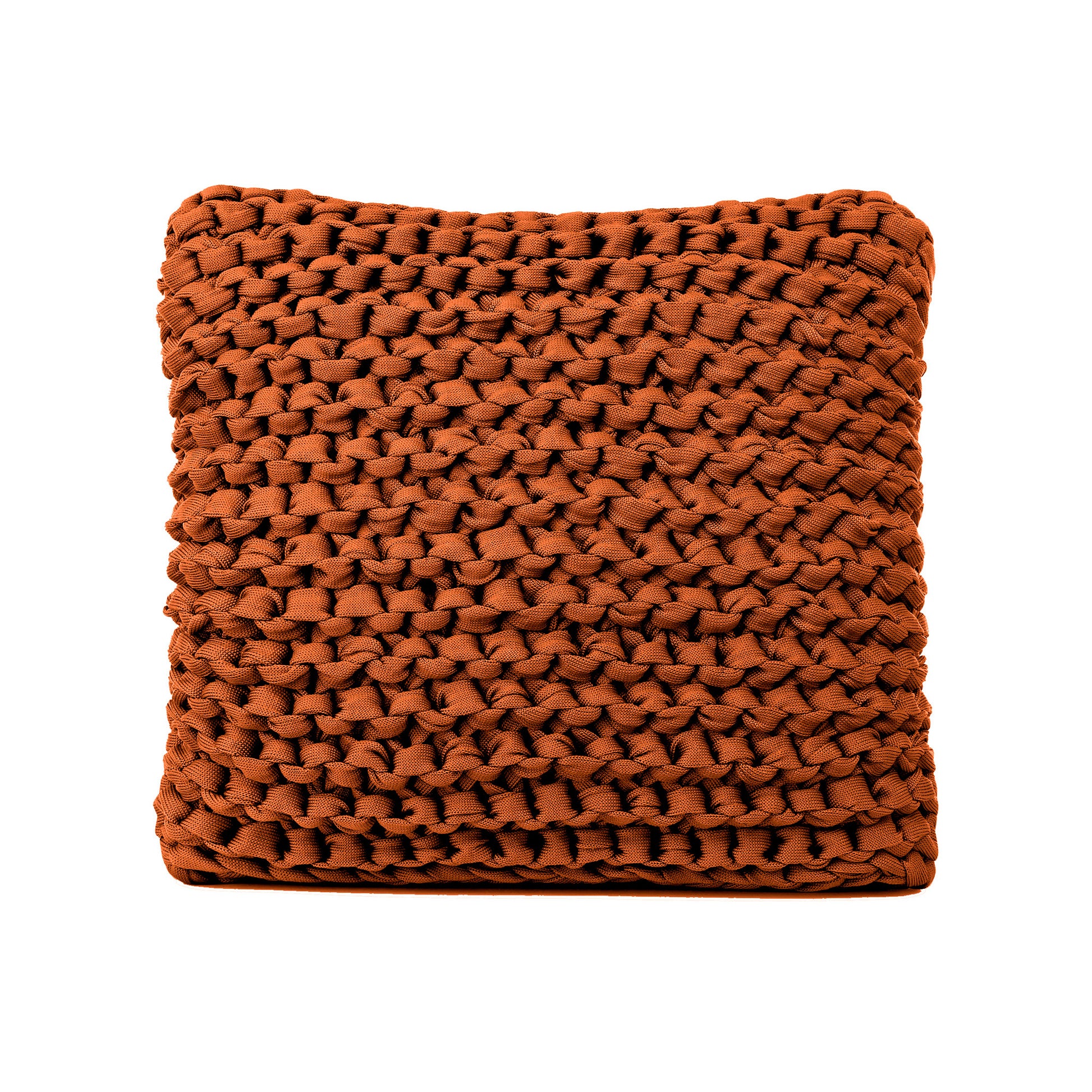 Almofada String Outdoor 45x45 Terracota