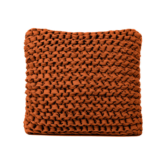 Almofada String Outdoor 45x45 Terracota
