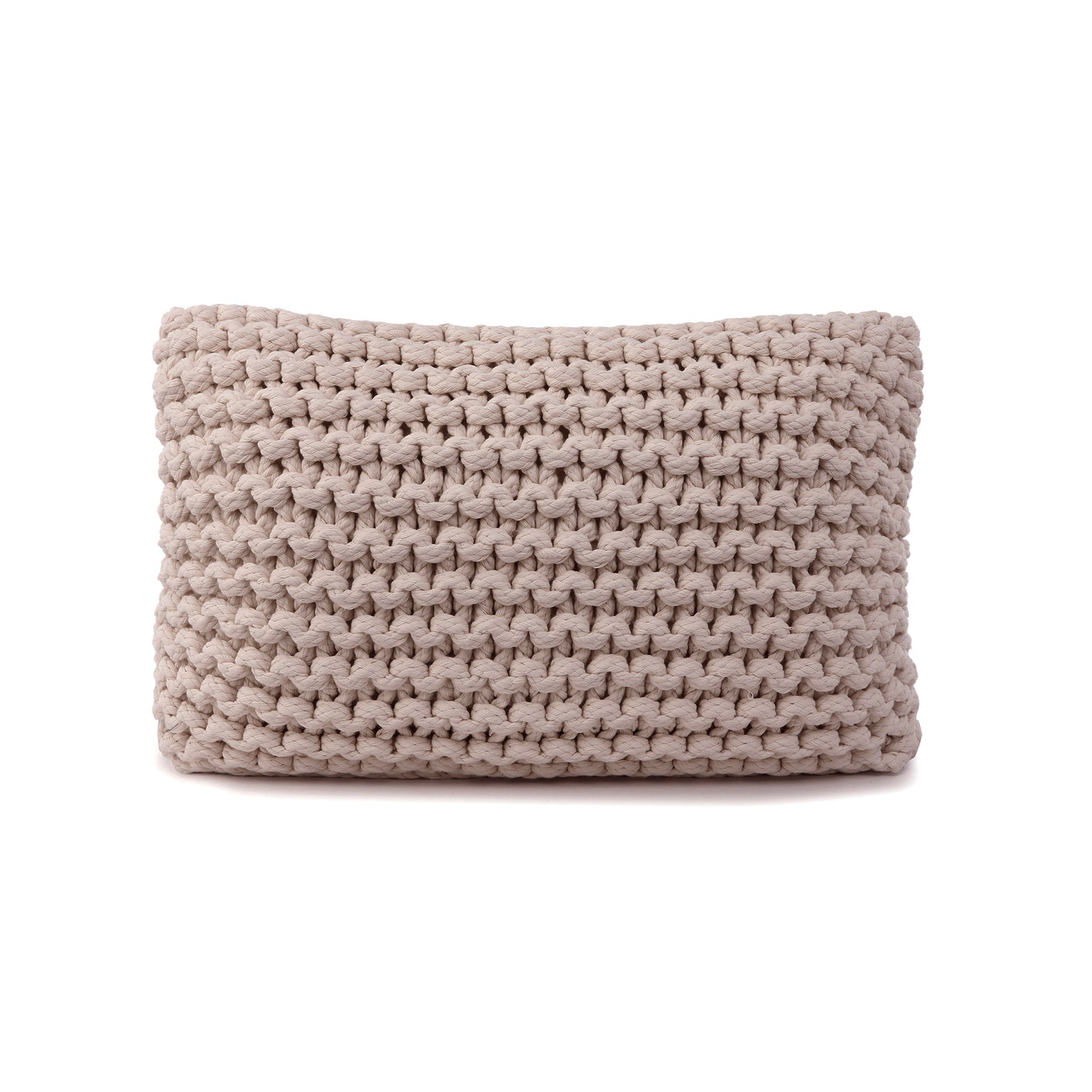 Almofada String Retangular 30x45 Areia