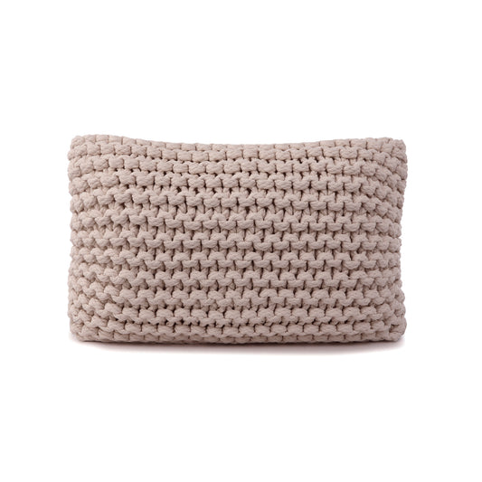 Almofada String Retangular 30x45 Areia