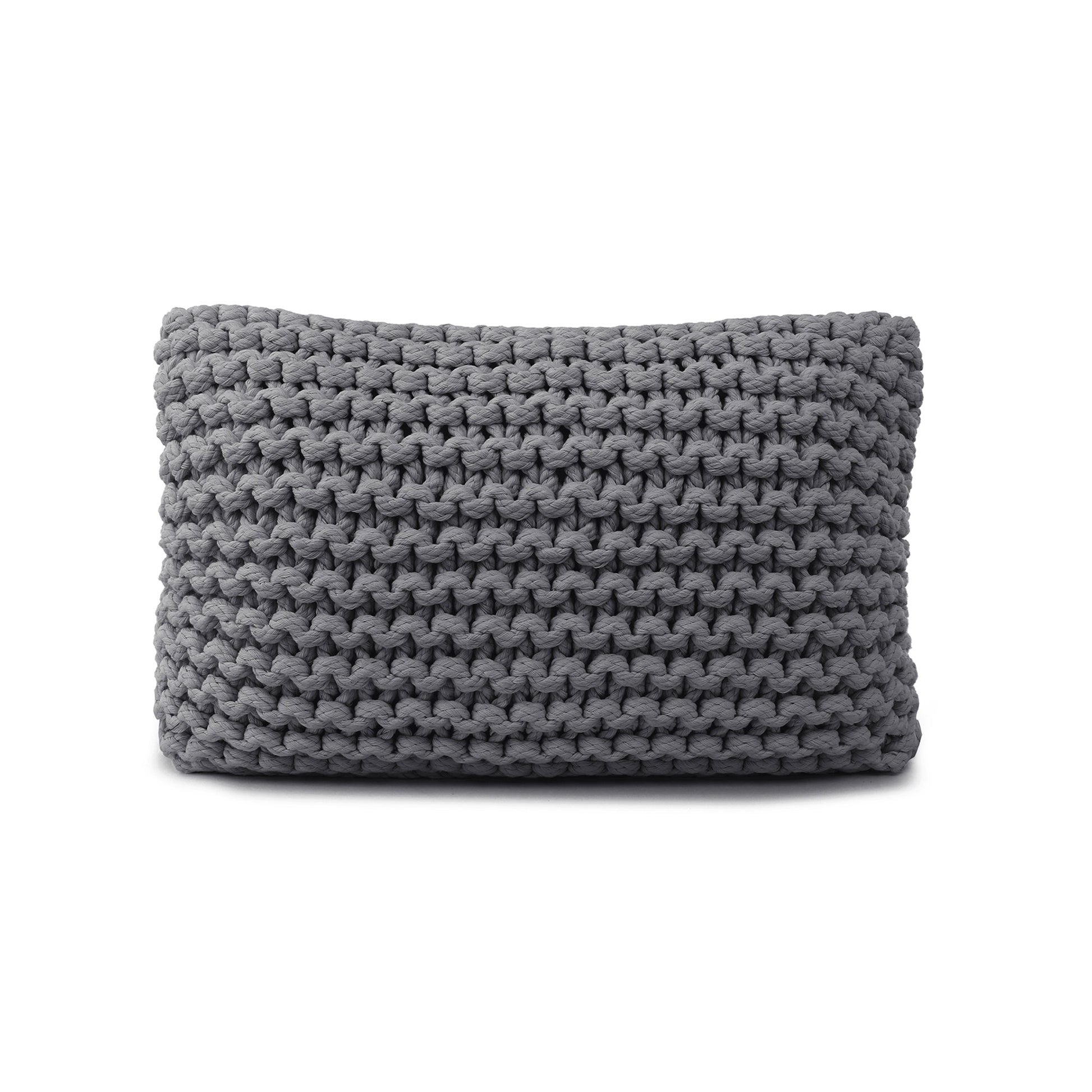 Almofada String Retangular 30x45 Cinza