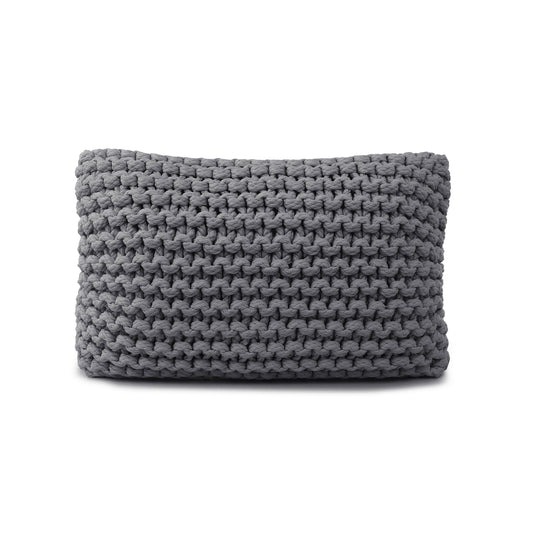 Almofada String Retangular 30x45 Cinza