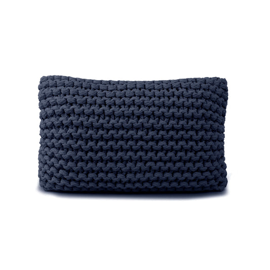 Almofada String Retangular 30x45 Marinho