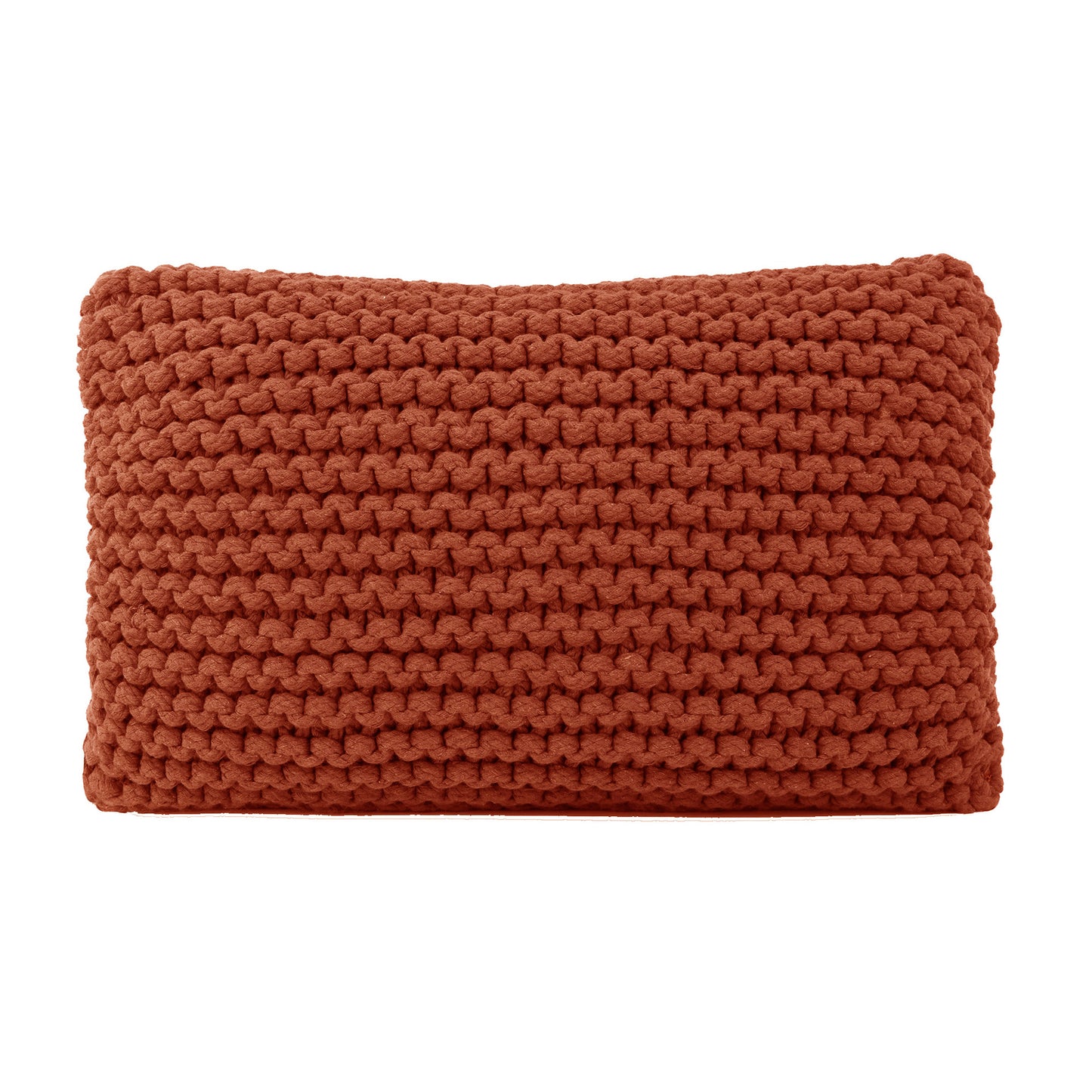 Almofada String Retangular 40x60 Terracota