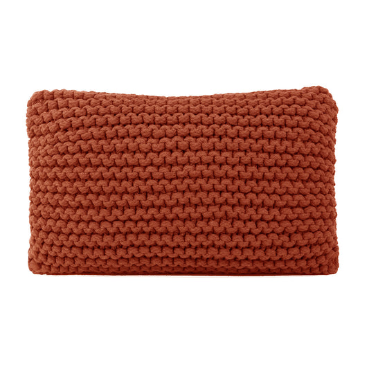 Almofada String Retangular 40x60 Terracota
