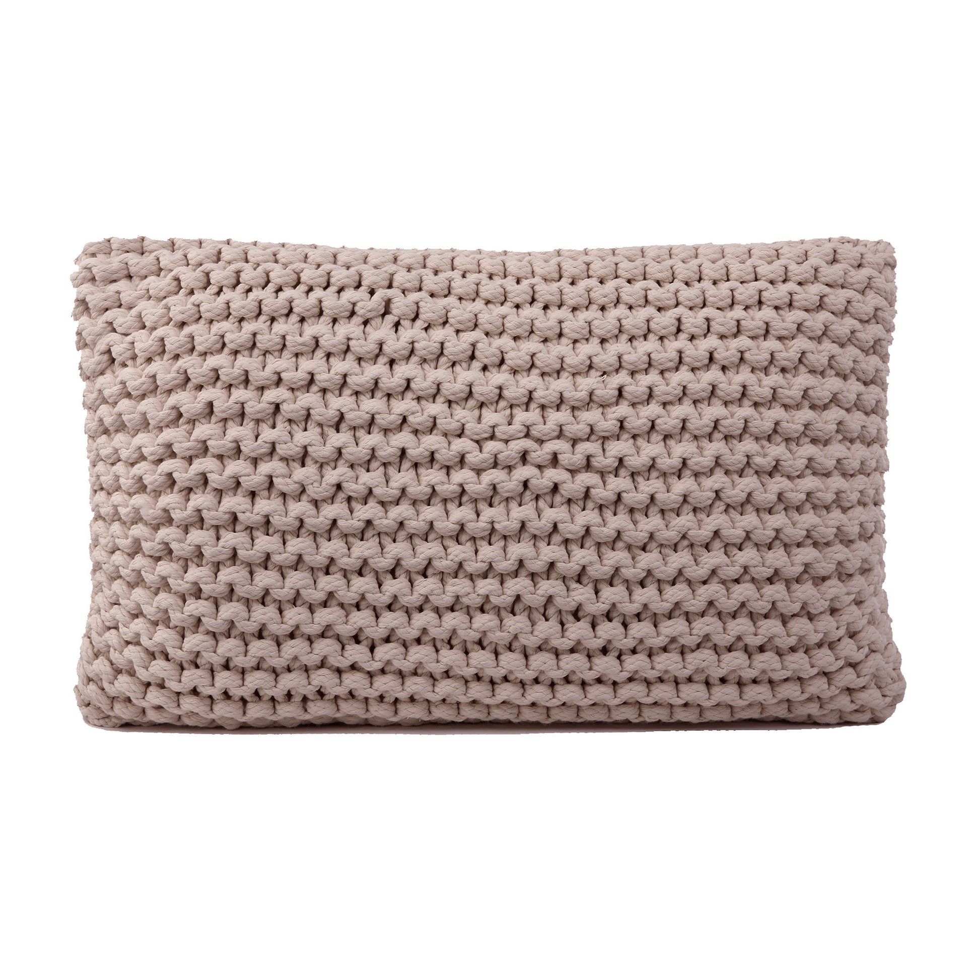 Almofada String Retangular 40x60 Areia