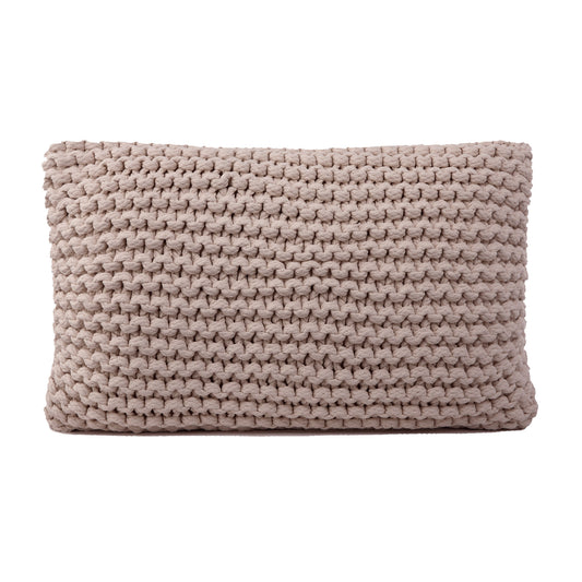 Almofada String Retangular 40x60 Areia