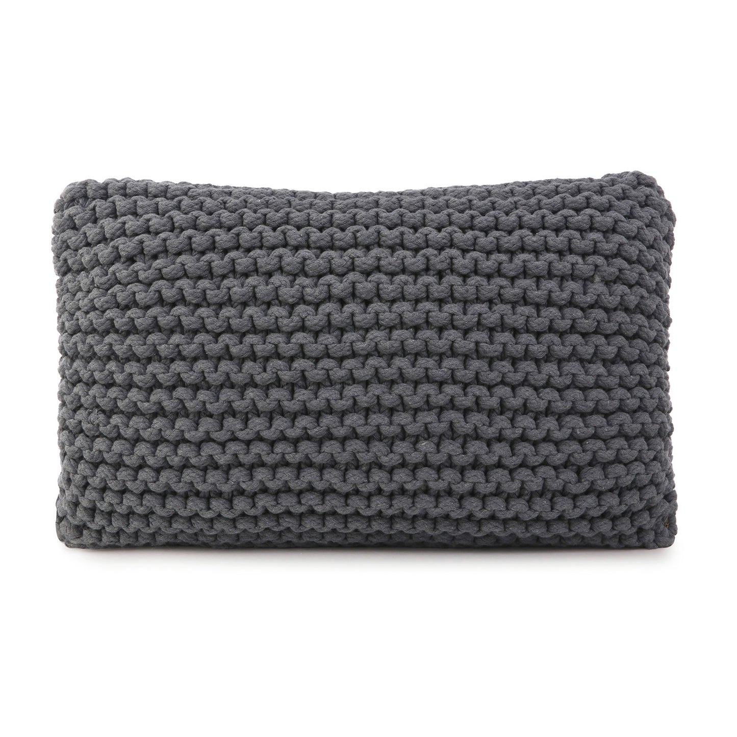 Almofada String Retangular 40x60 Cinza