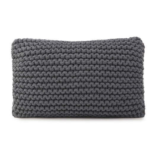 Almofada String Retangular 40x60 Cinza