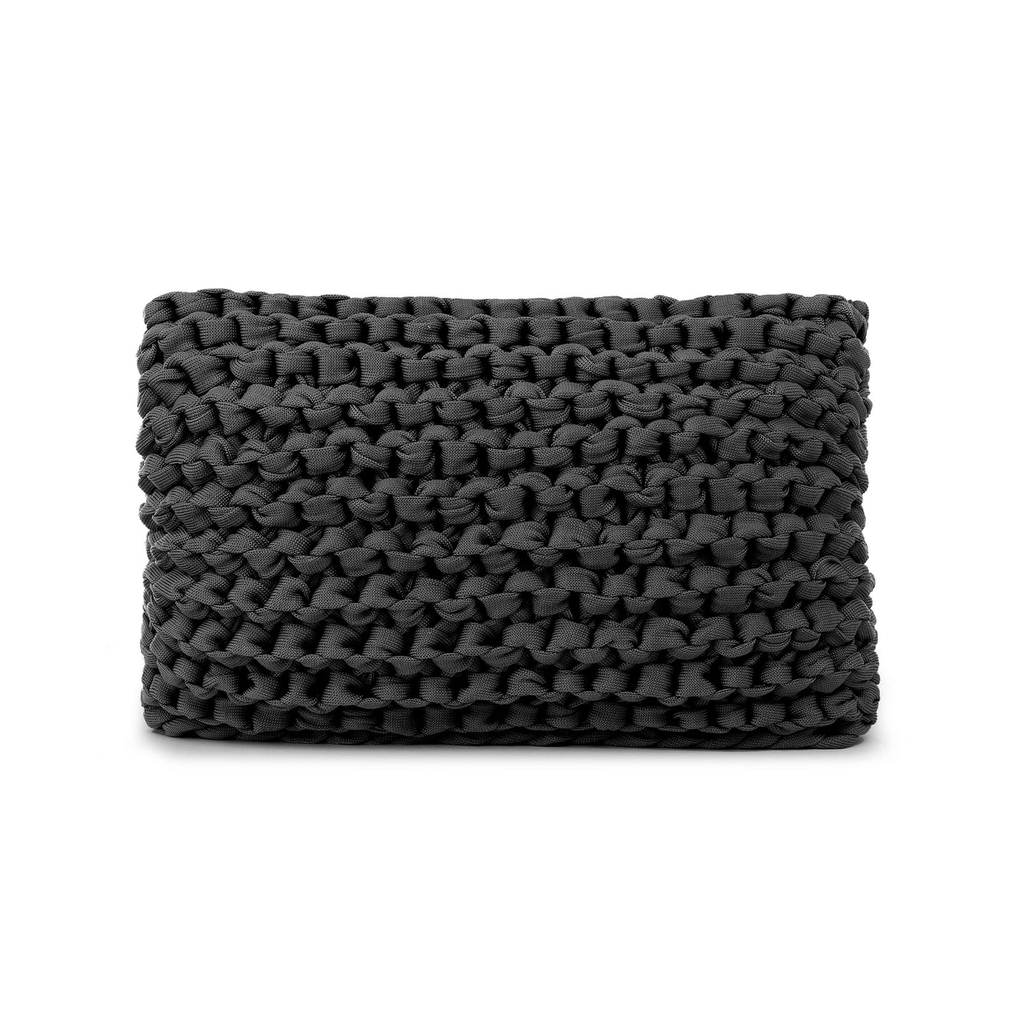 Almofada String Retangular Outdoor 30x45 Cinza