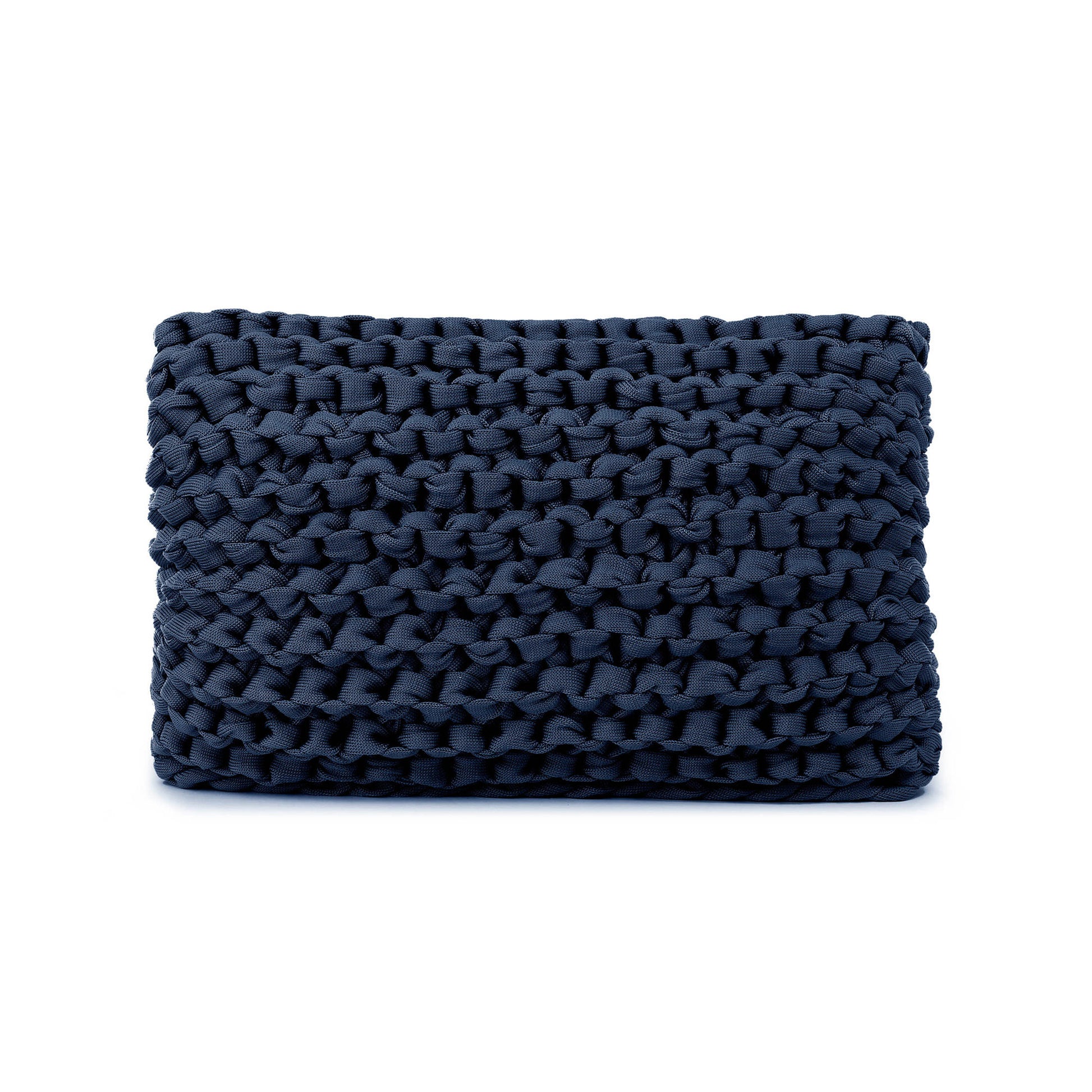 Almofada String Retangular Outdoor 30x45 Marinho