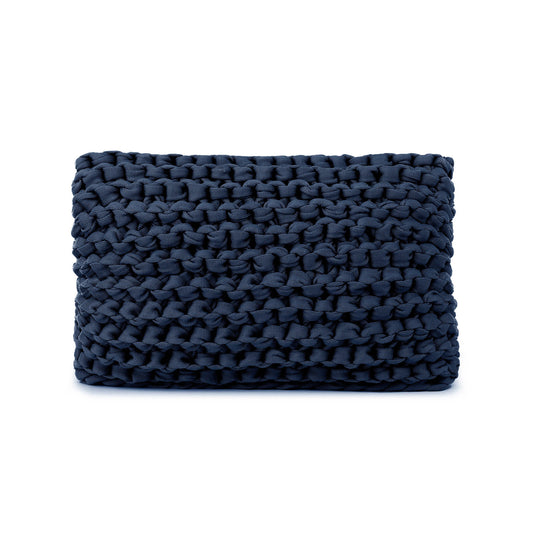 Almofada String Retangular Outdoor 30x45 Marinho