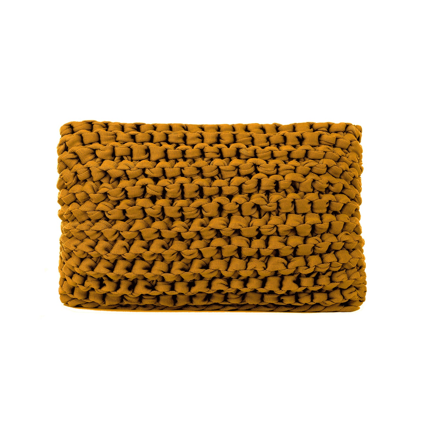 Almofada String Retangular Outdoor 30x45 Mostarda