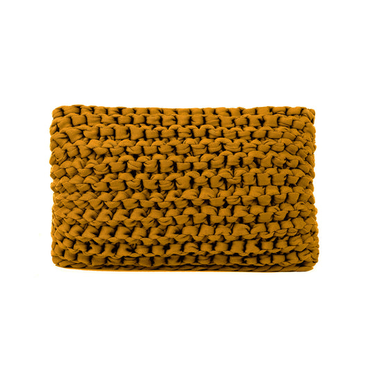 Almofada String Retangular Outdoor 30x45 Mostarda