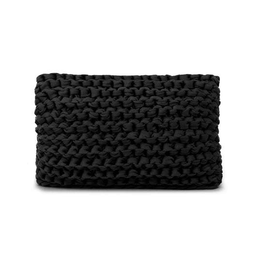 Almofada String Retangular Outdoor 30x45 Preto