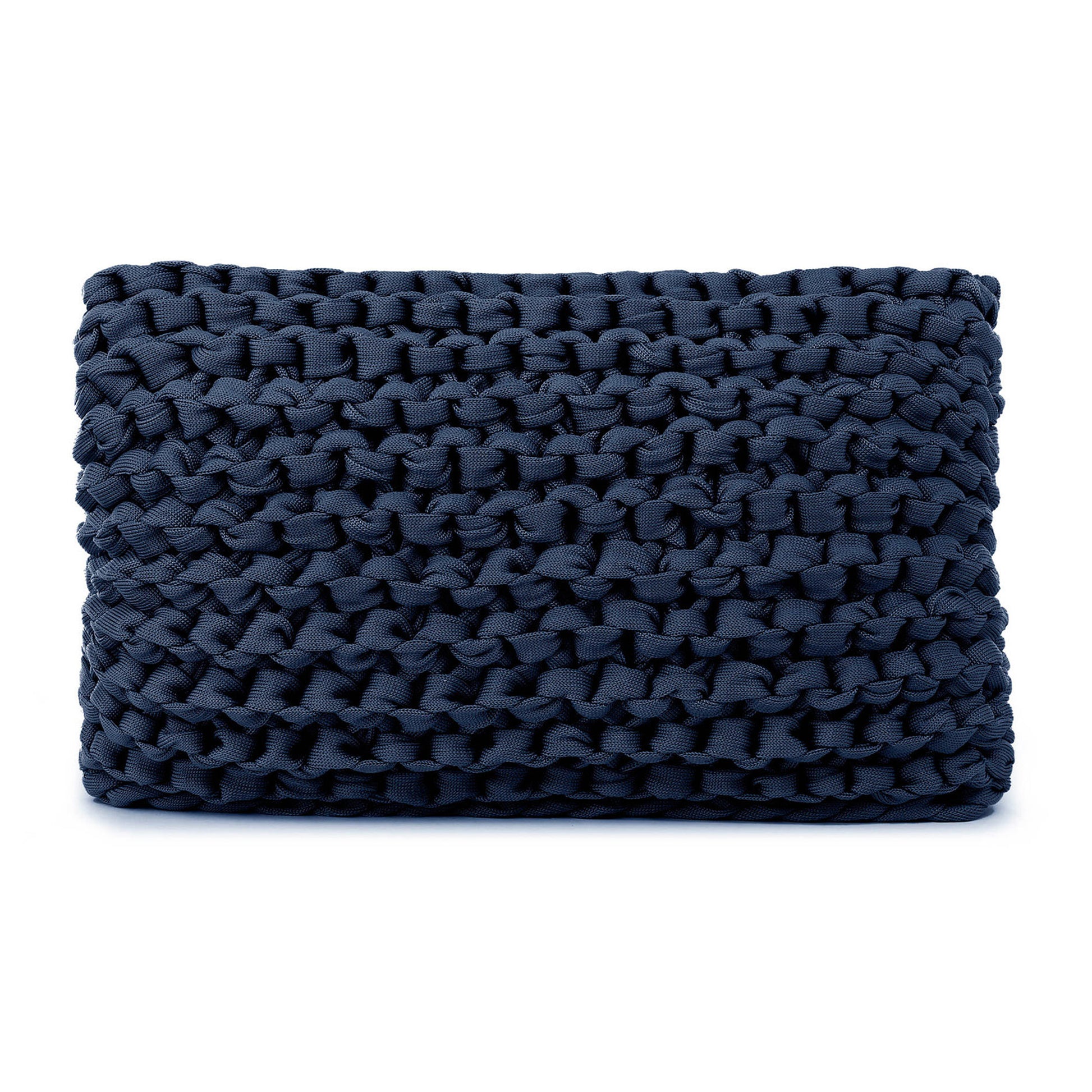 Almofada String Retangular Outdoor 40x60 Marinho
