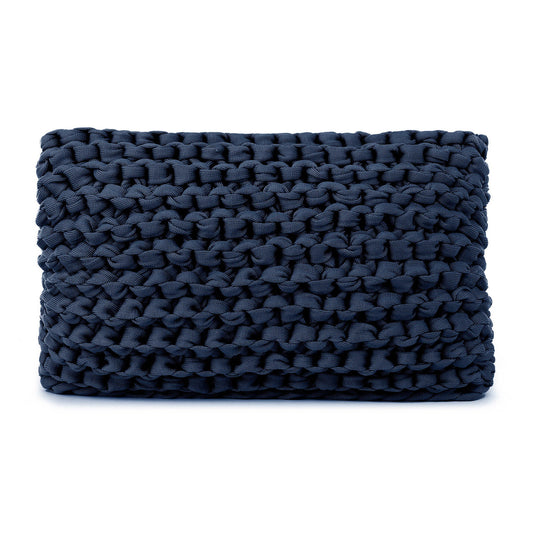 Almofada String Retangular Outdoor 40x60 Marinho