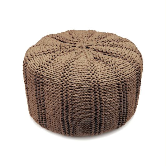 Puff Pumpkin 40x60 Caramelo Pronta Entrega