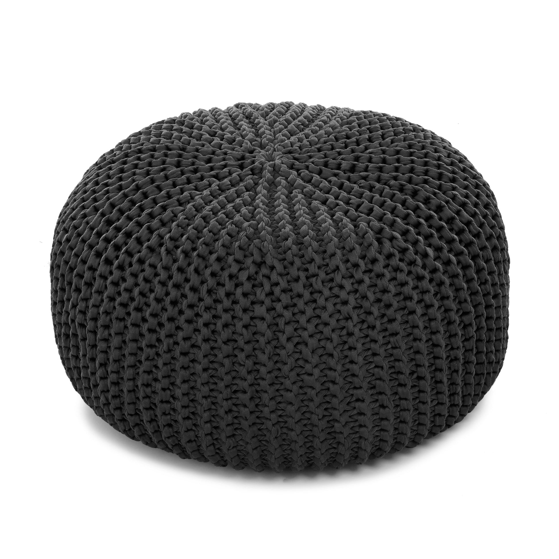 Puff Lounge Outdoor 30x75 Cinza